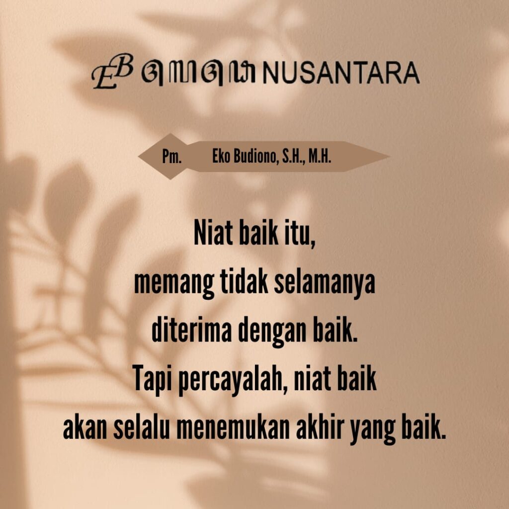 Gugatan Balik (Rekonvensi) Dalam Suatu Perkara Perdata - Ekobudiono.lawyer