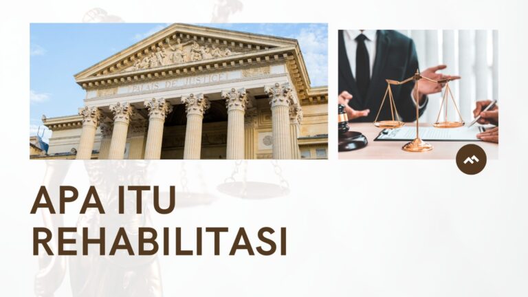 Apa Itu Rehabilitasi ???