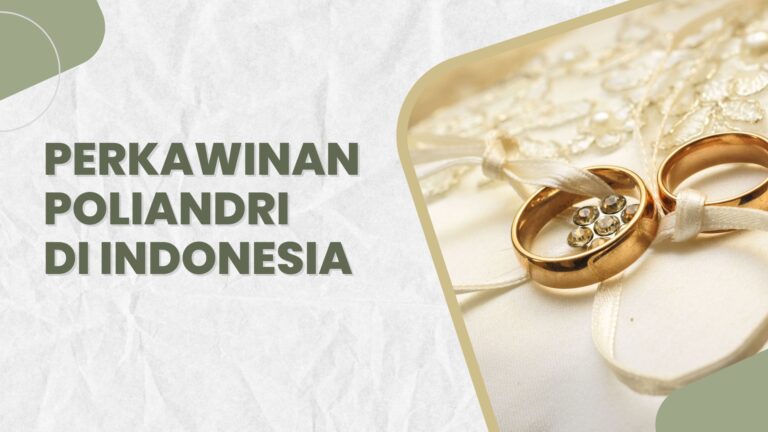 Perkawinan Poliandri di Indonesia
