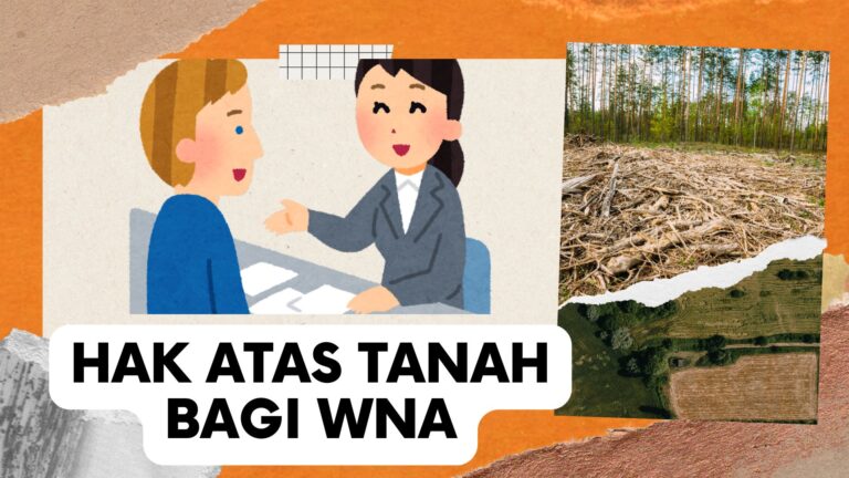 HAK ATAS TANAH BAGI WNA