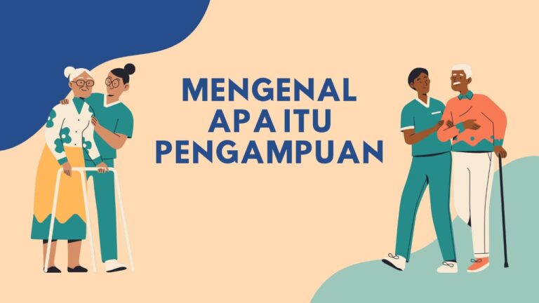 MENGENAL APA ITU PENGAMPUAN