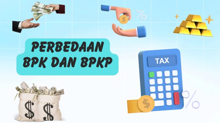 PERBEDAAN BPK DAN BPKP
