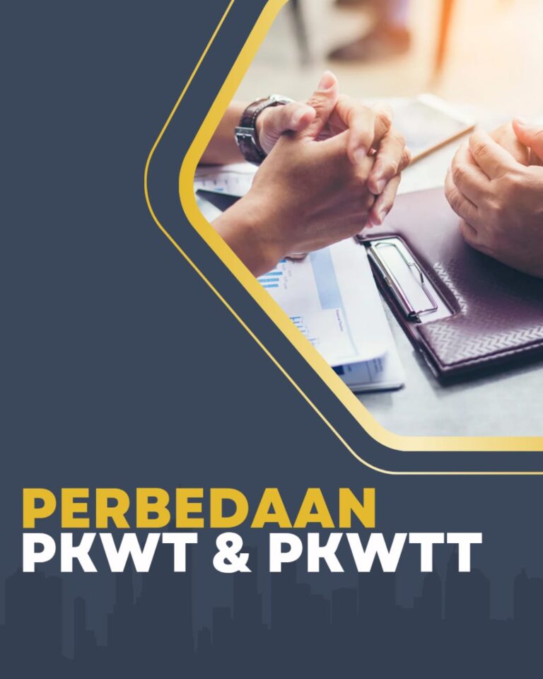 PERBEDAAN PKWT & PKWTT