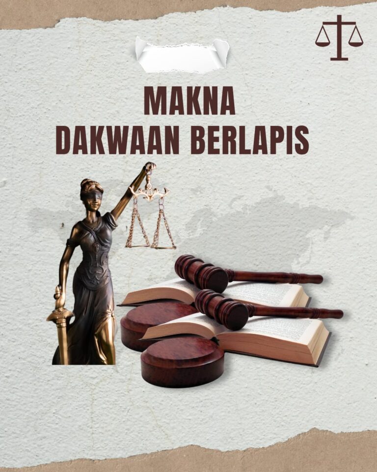 MAKNA DAKWAAN BERLAPIS