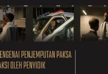 MENGENAI PENJEMPUTAN PAKSA SAKSI OLEH PENYIDIK
