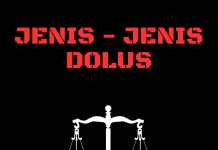 JENIS – JENIS DOLUS