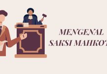 MENGENAL SAKSI MAHKOTA