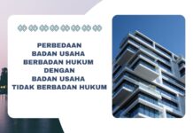 PERBEDAAN BADAN USAHA BERBADAN HUKUM DENGAN BADAN USAHA TIDAK BERBADAN HUKUM