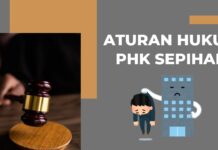 ATURAN HUKUM PHK SEPIHAK