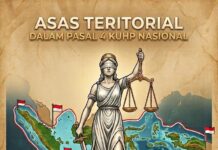 ASAS TERITORIAL DALAM PASAL 4 KUHP NASIONAL