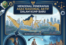 MENGENAL PENERAPAN ASAS NASIONAL AKTIF DALAM KUHP BARU